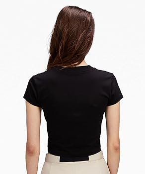 Amazon | [カルバンクライン] インスティチューショナル ベイビー T
